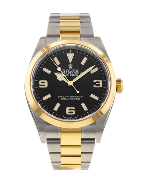 Rolex Explorer 124273